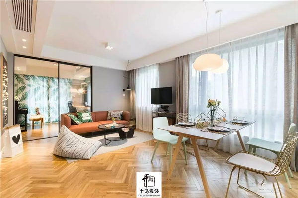 客廳裝修設(shè)計(jì)圖