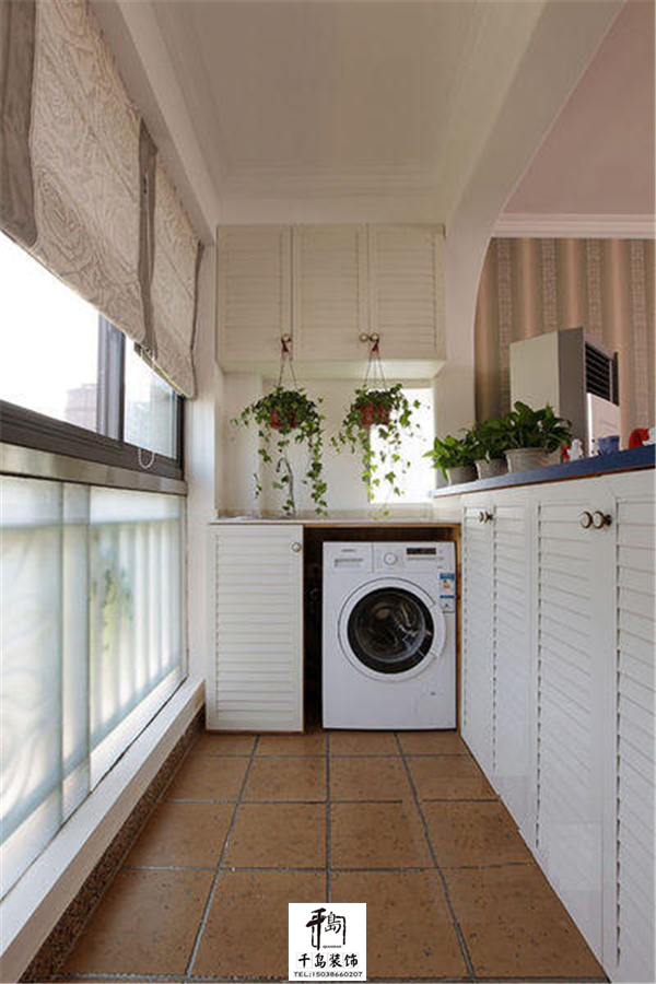 二手房改造陽臺(tái)裝修效果圖