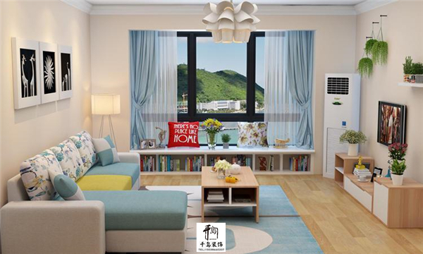 小戶型裝修困惑，這樣裝修空間翻倍