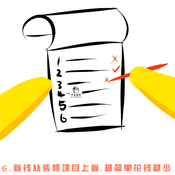 了解裝修流程，細看裝修預算