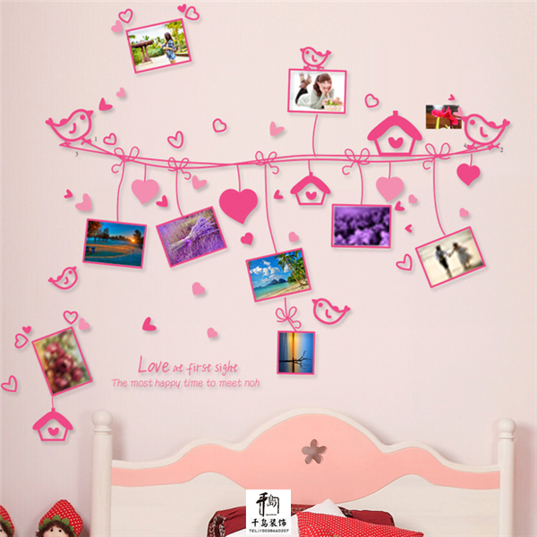 軟木照片墻，打造文藝腔調(diào)范