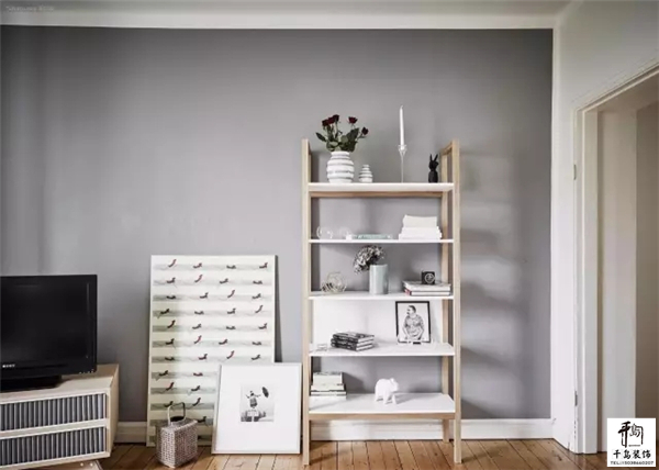 優(yōu)先考慮硬裝，軟裝可以稍后