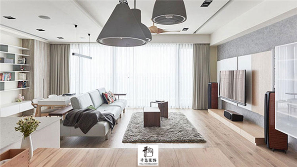 120平方左右新房怎么裝？洛陽(yáng)裝修日記