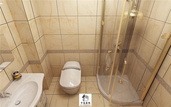 衛(wèi)生間太小怎么辦？小衛(wèi)生間裝修技巧