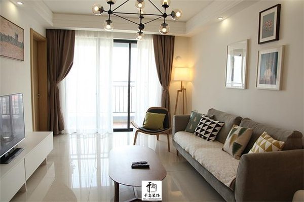 洛陽網(wǎng)友自創(chuàng)北歐風(fēng)裝修設(shè)計(jì)，效果很贊