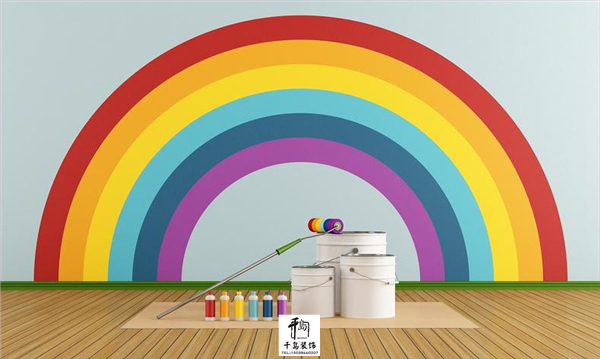 2018年家裝六大流行色，裝扮美好新家