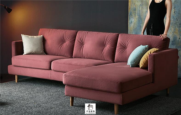 清爽布藝，更加透氣