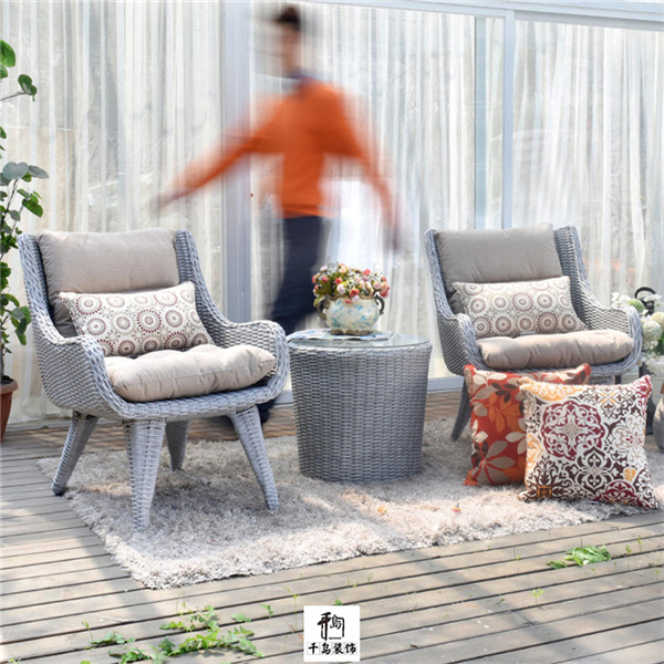 休閑陽(yáng)臺(tái)