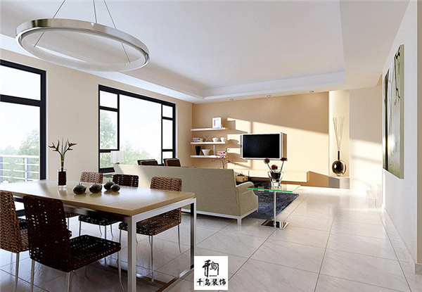 洛陽裝修設計哪家好？采光差的戶型怎么裝修設計