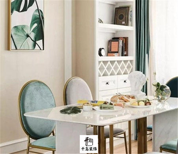 輕奢細(xì)節(jié)點綴