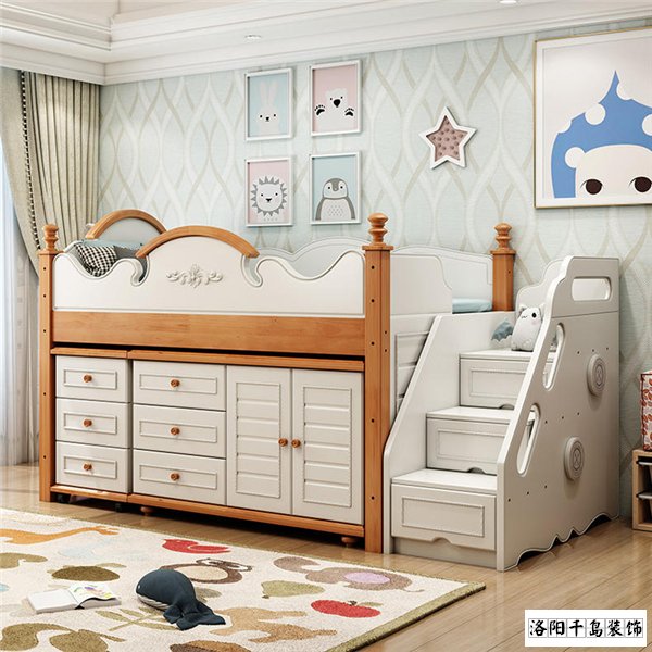 臥室多功能組合床