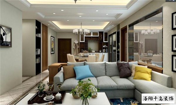 布藝家具搶盡風(fēng)頭，簡約優(yōu)雅夠吸睛