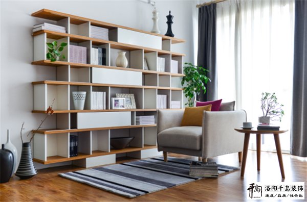 洛陽裝修多少錢一平方？家裝收納是關鍵