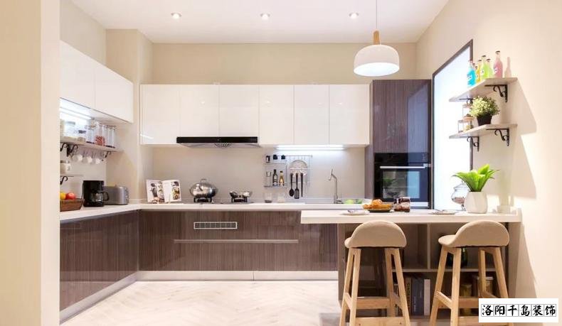 打造日式半開放廚房，2021廚房裝修新體驗