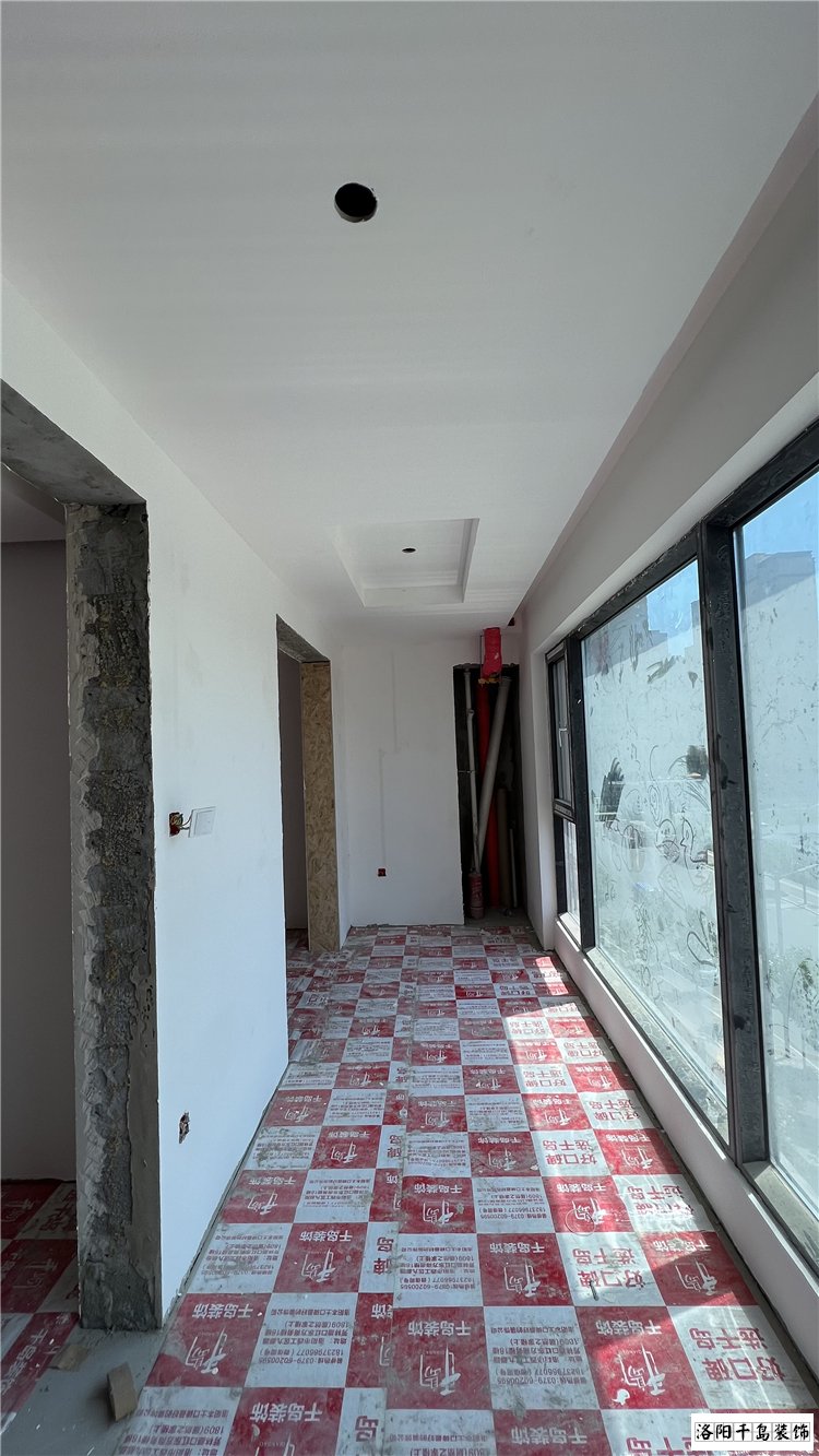 陽臺(tái)實(shí)景效果