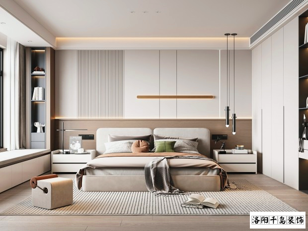 洛陽(yáng)家裝公司哪個(gè)好點(diǎn)？揭秘裝修公司鑒別八步曲