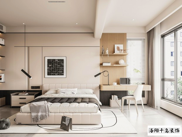 洛陽(yáng)家裝公司哪個(gè)好點(diǎn)？揭秘裝修公司鑒別八步曲