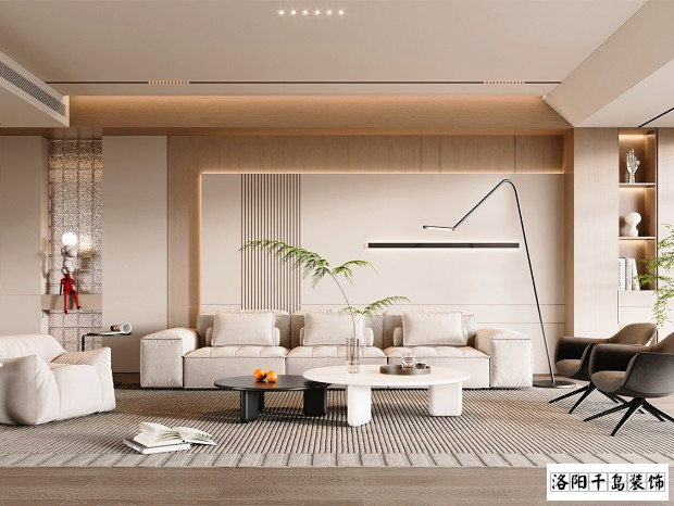 洛陽(yáng)家裝公司哪個(gè)好點(diǎn)？揭秘裝修公司鑒別八步曲