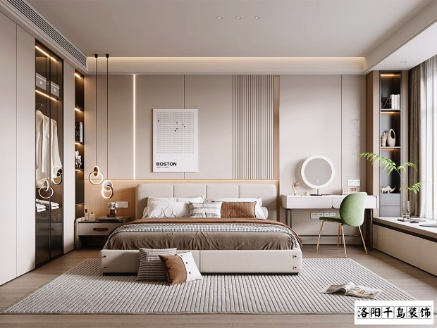 洛陽裝修公司哪家環(huán)保做的好？除甲醛5個(gè)要點(diǎn)